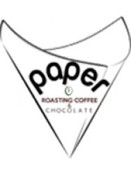 PAPER ROASTING COFFEE & CHOCOLATE
