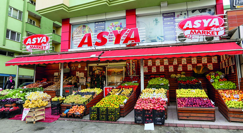 ASYA MARKET