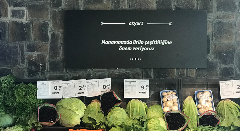 AKYURT SÜPERMARKET