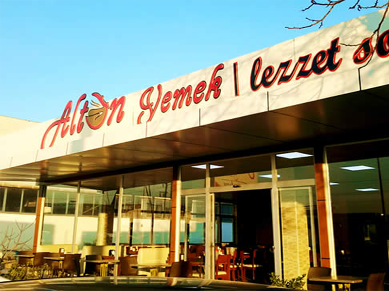 ALTUN YEMEK