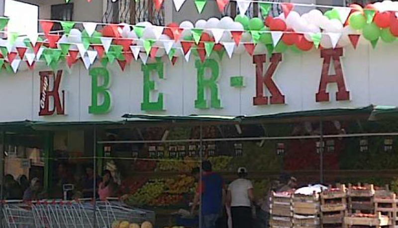 BERKA MARKET