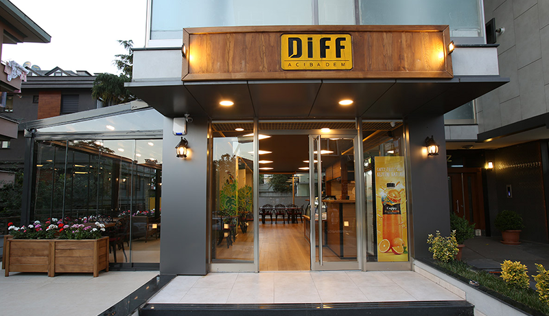 DİFF ACIBADEM