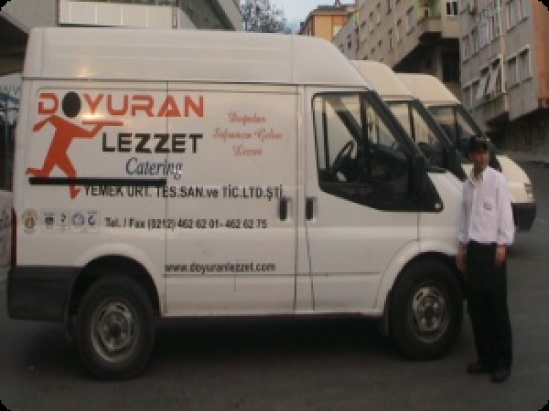 DOYURAN LEZZET CATERING