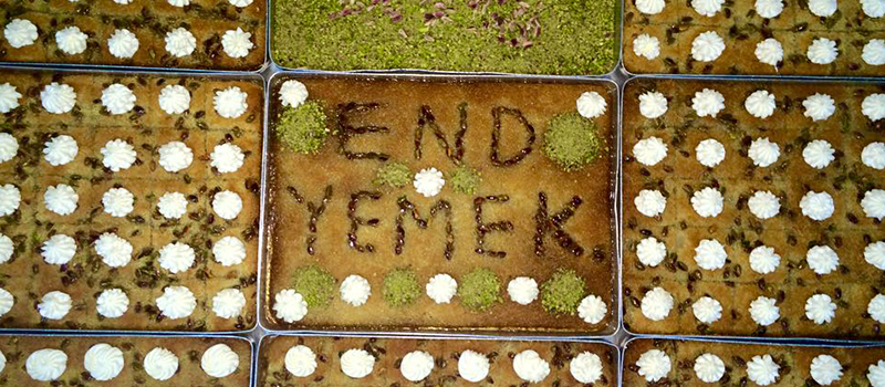 END YEMEK