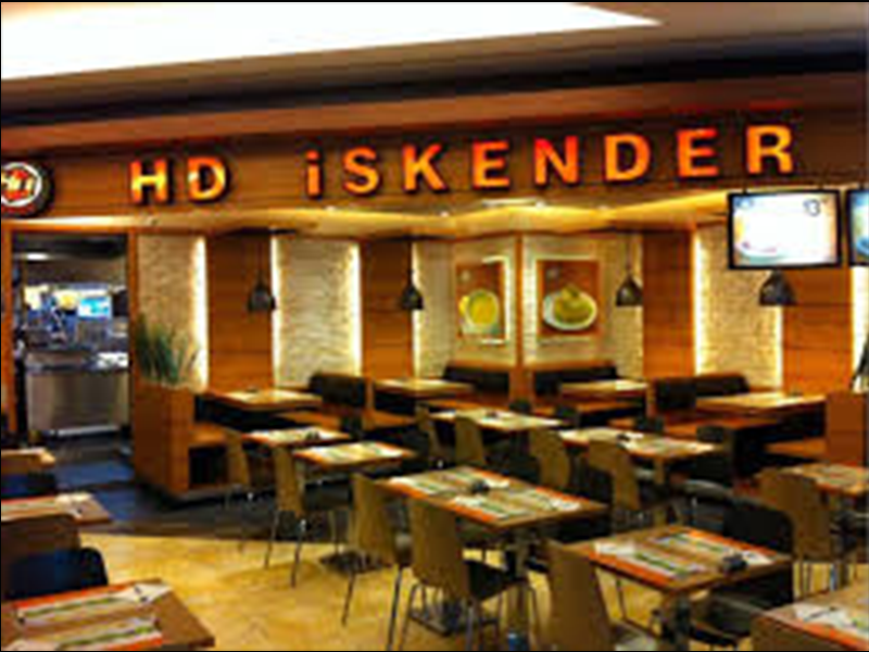 HD İSKENDER