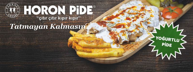 HORON PİDE