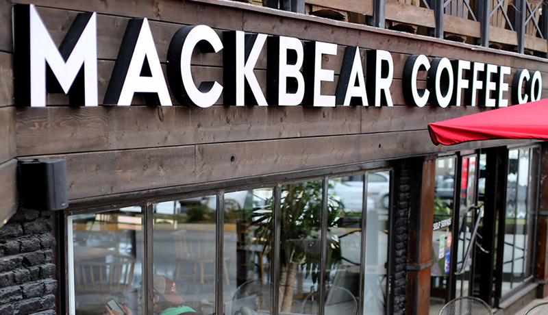 Mackbear Coffee CO.