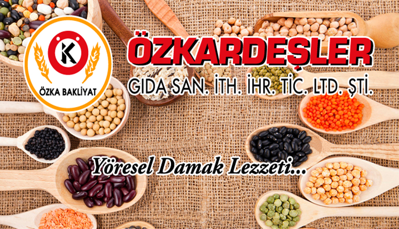 ÖZKARDEŞLER GIDA