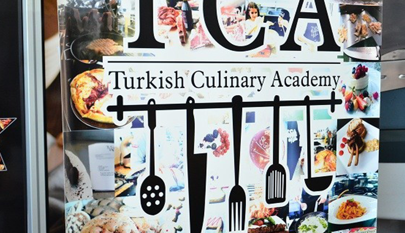 TCA - Turkish Culinary Akademy