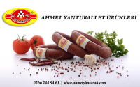 AHMET YANTURALI ET MAMÜLLERİ