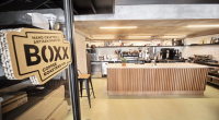 BOXX COFFEE ROASTERS  CO.