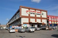 KIZILBENT GROSS TOPTAN MARKET