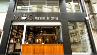 MOC Coffee Roastery