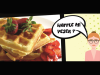 WAFFLE CHEF